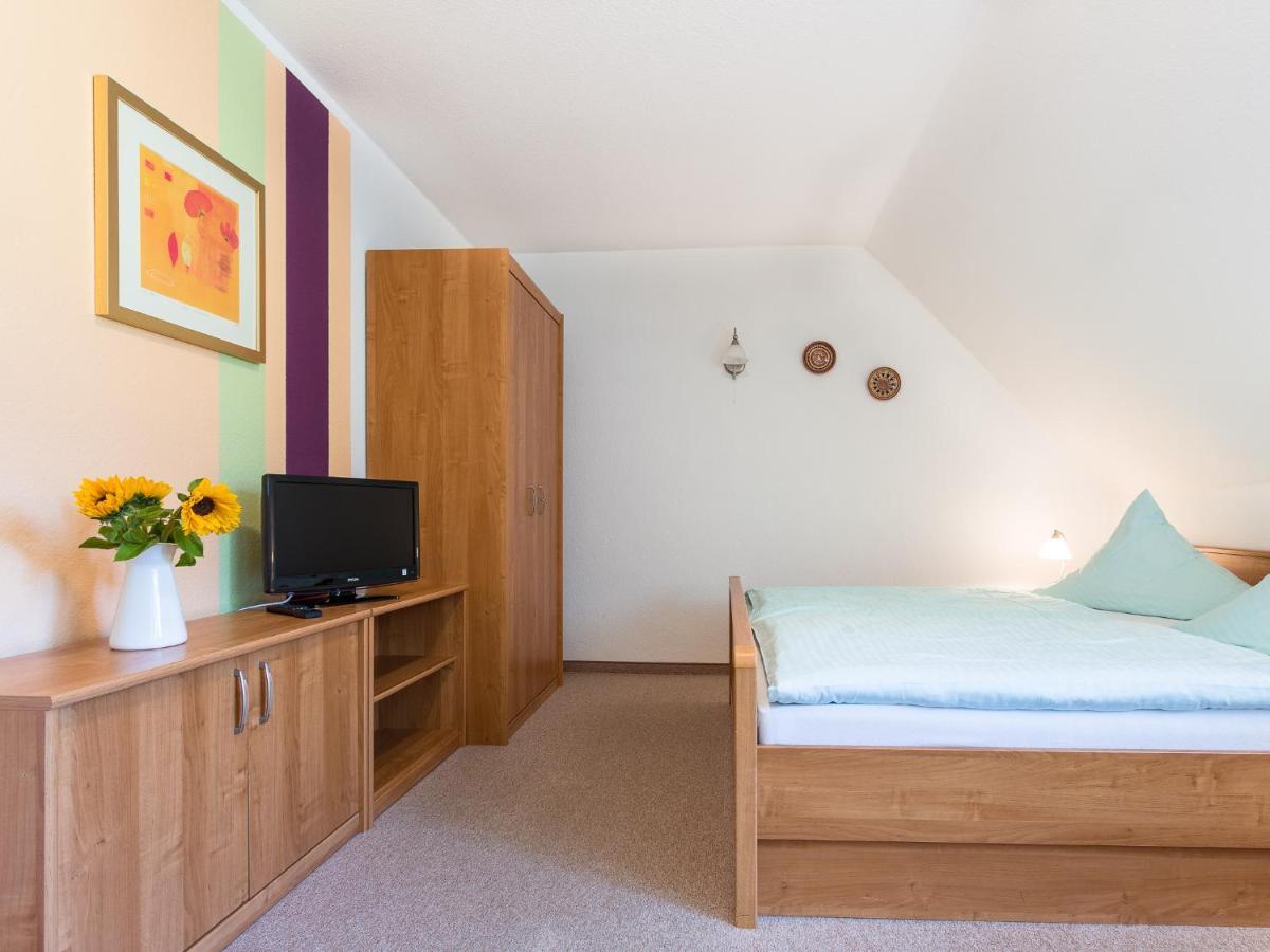 Landhotel Zum Hammer Tannenberg Room photo